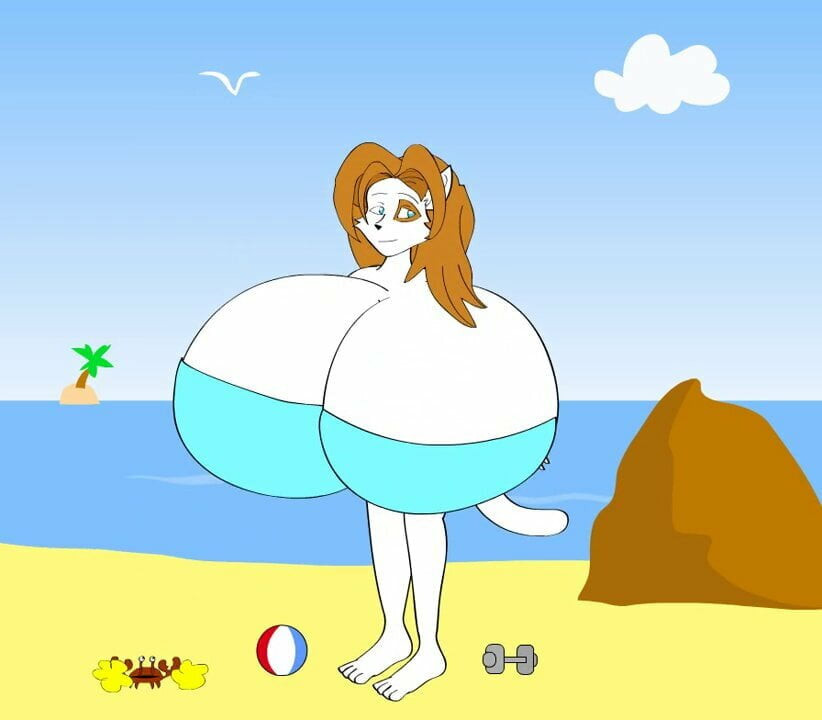 Big and Creamy