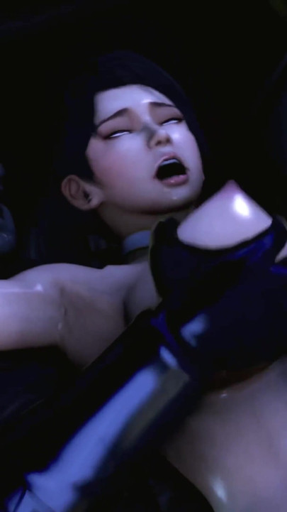 Momiji vs Raidou | Clip 1