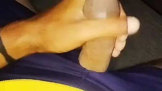 Kendimi Kanepemde Rahatlatıcı Moda Koydum