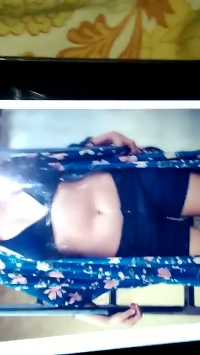 Jaw-dropping moment from "Poonam Bajwa Sticky Cum tribute"