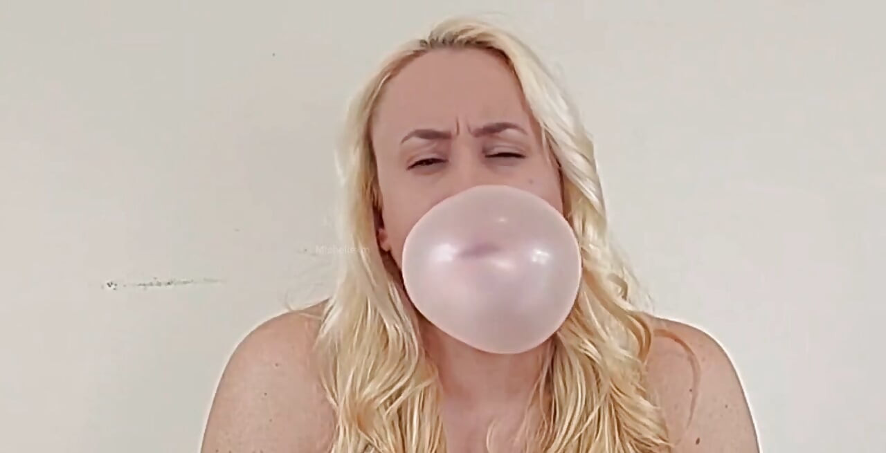 Bubblegum, sakso baloncukları