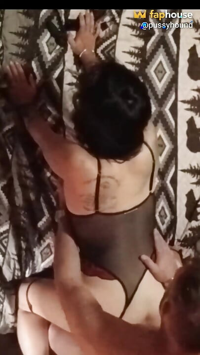 Wow My Stepmom Came Take a Huge Thick Cock Like a Pro