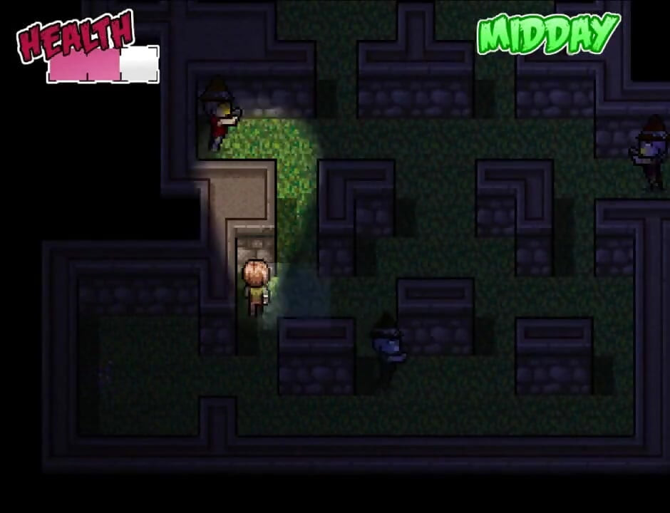 Zombie Retreat V1.0.1. deo 48. deo vremena privatnosti od strane Loveskysan69