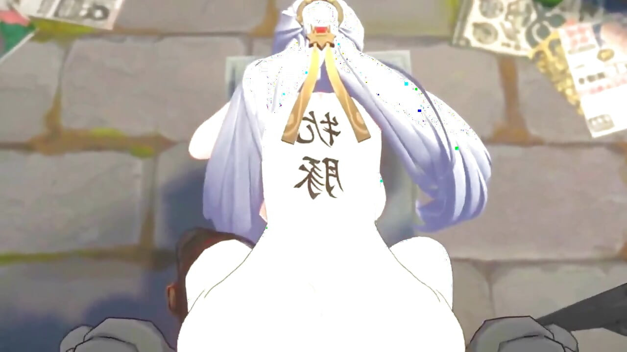 Zenless Zone Zero - Yixuan Pleasure Engage - 3D Hentai Animations