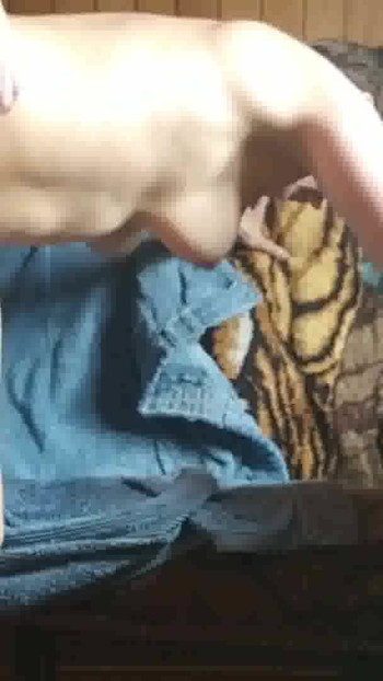 Memorable moment from "Wife fucks and sucks cock in the sauna"