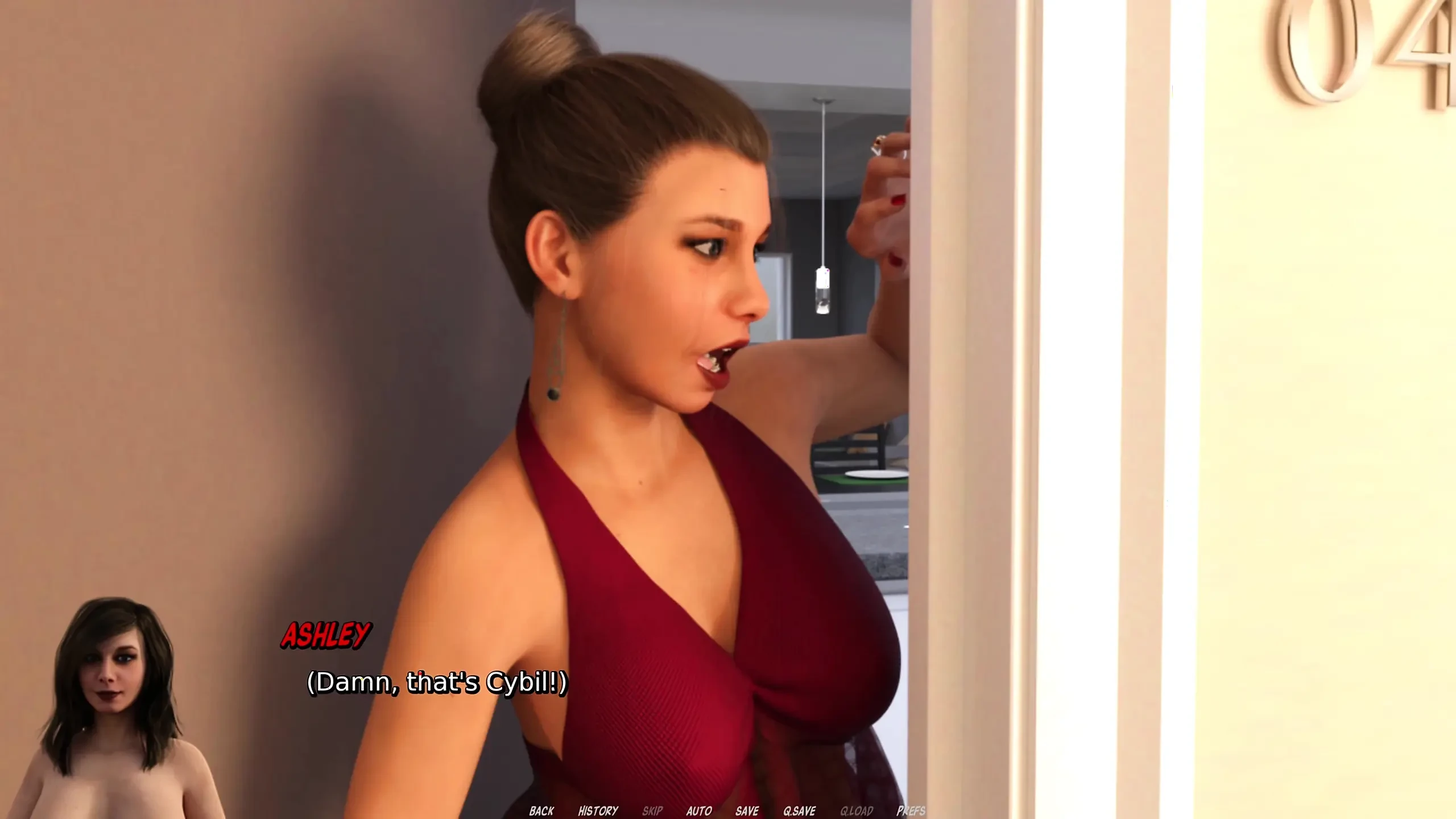 Azgın karım ırklararası seksi seviyor bölüm 24