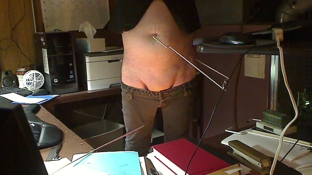 bellybutton torture