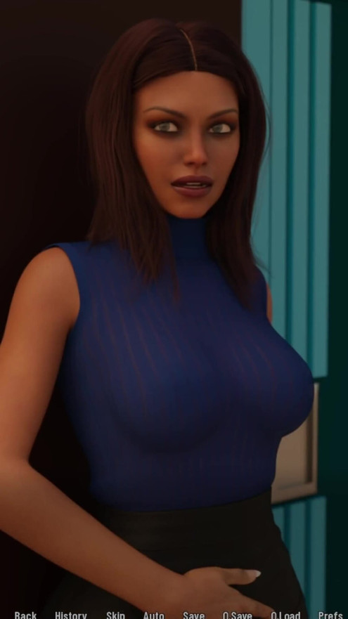 University Days by Greebo - More Sex with the Match Teacher, the Dean Falls to My Charms 27
