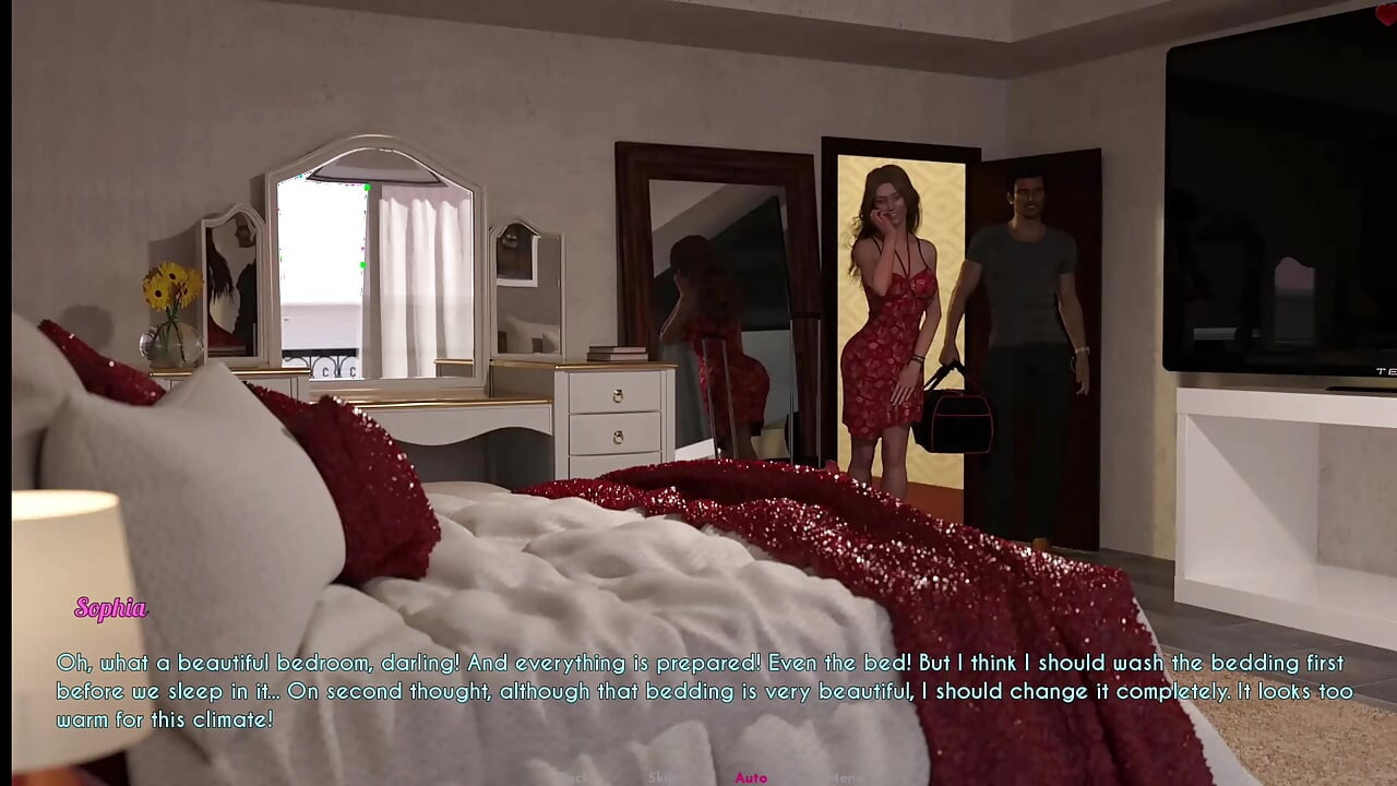 AWAM #1 - Moved to there new home