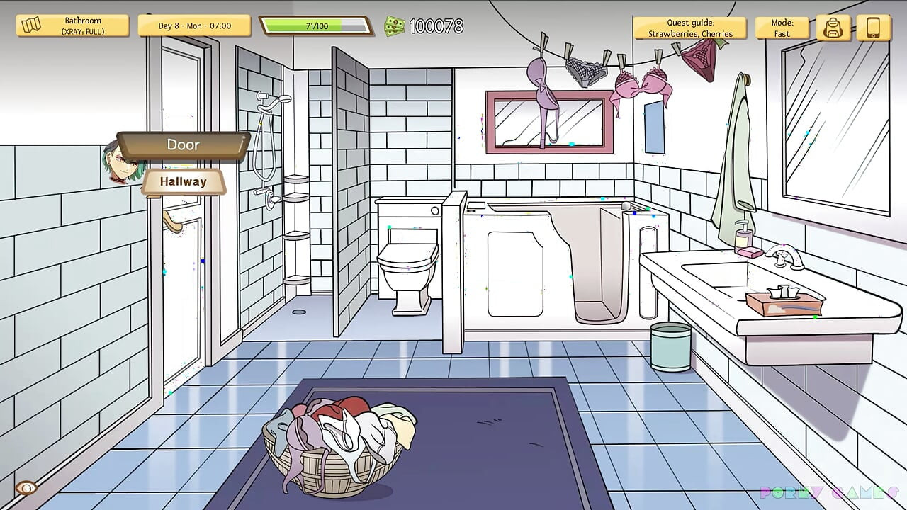 Još jedna prilika za vrijeme Wizard Studios: Seksi vrijeme s timom navijačica 6