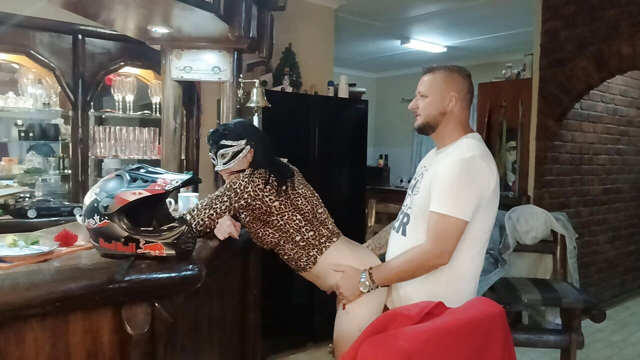 Kept the motocross guy happy