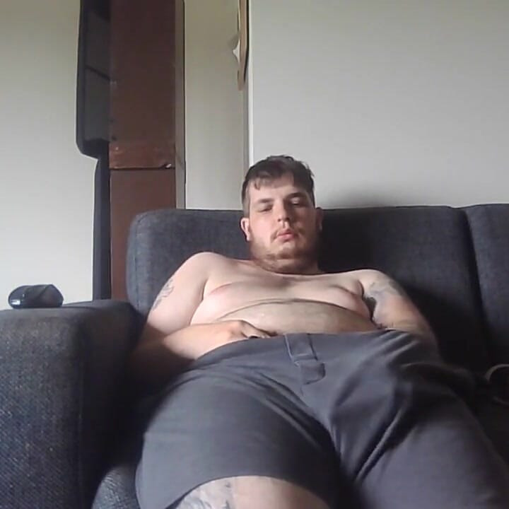 Having Fun in My Shorts