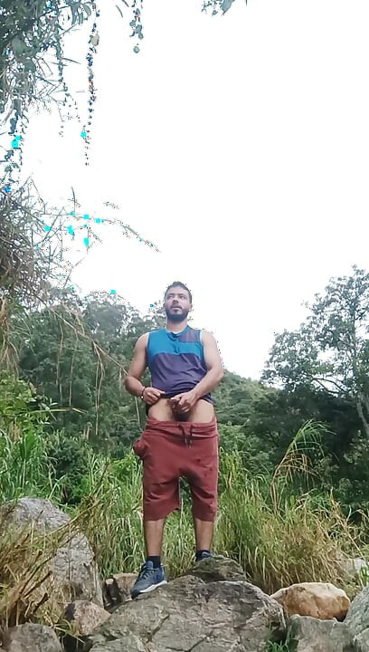 Join Me for a Workout in the Countryside and Something Hot