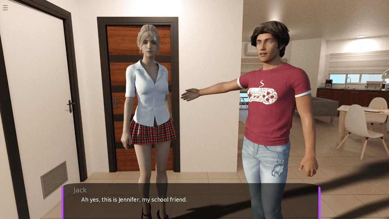 Horizon of Passion v 0.2 Gameplay by Loveskysan69