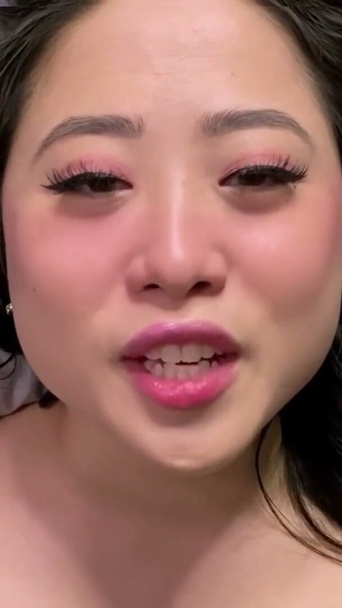 Hermosa cara de orgasmo intenso agonía - asmr instrucciones de paja - Kimmy Kalani | Clip 1