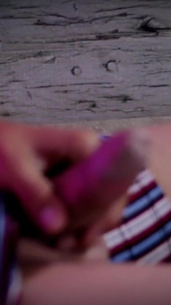 Iconic moment from "Jerking my big uncut latino cock with oil until I shoot a massive load in slow motion - Jacobo Torres"