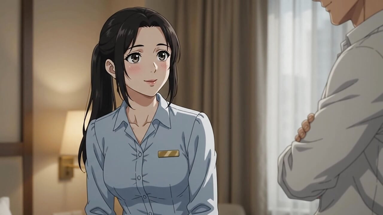 Secret Tip The Housekeeper's get a big Reward