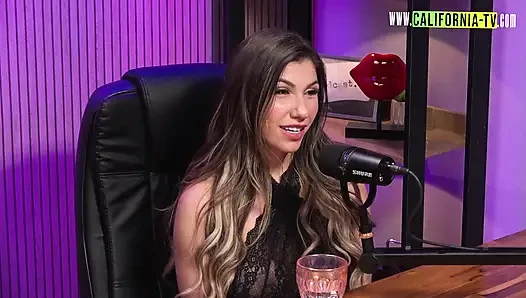 Podcast Mit Latina-hottie Alexia Dhein