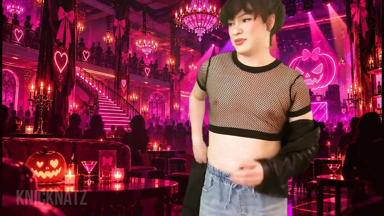 Halloween Party Sex Whore