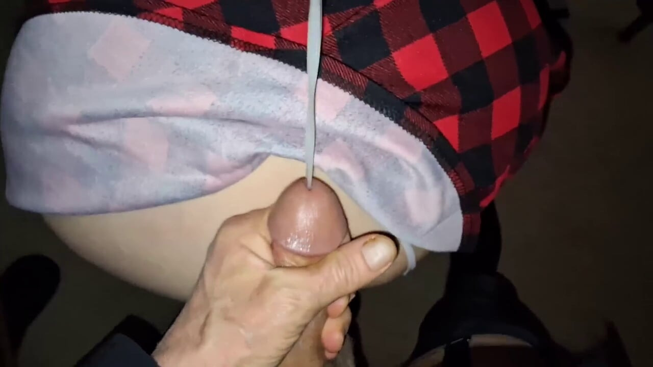 Underkläderälskare - orgasmiska resultat