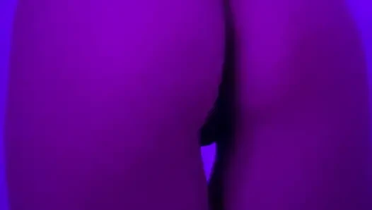 Stepdaughter Touching Herself
