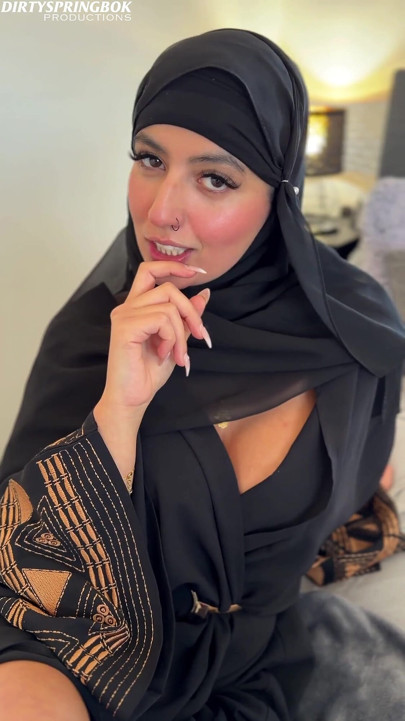 Aaliyah termină Ramadanul cu o urdu joi
