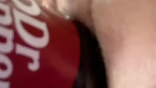 Dr pepper en sevdiğim içki