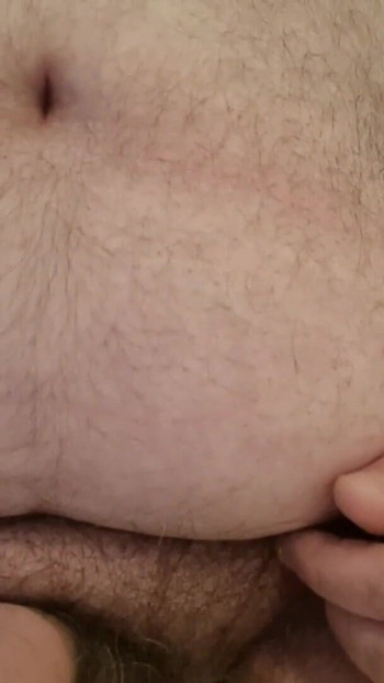 Jaw-dropping moment from "Cum splurt"