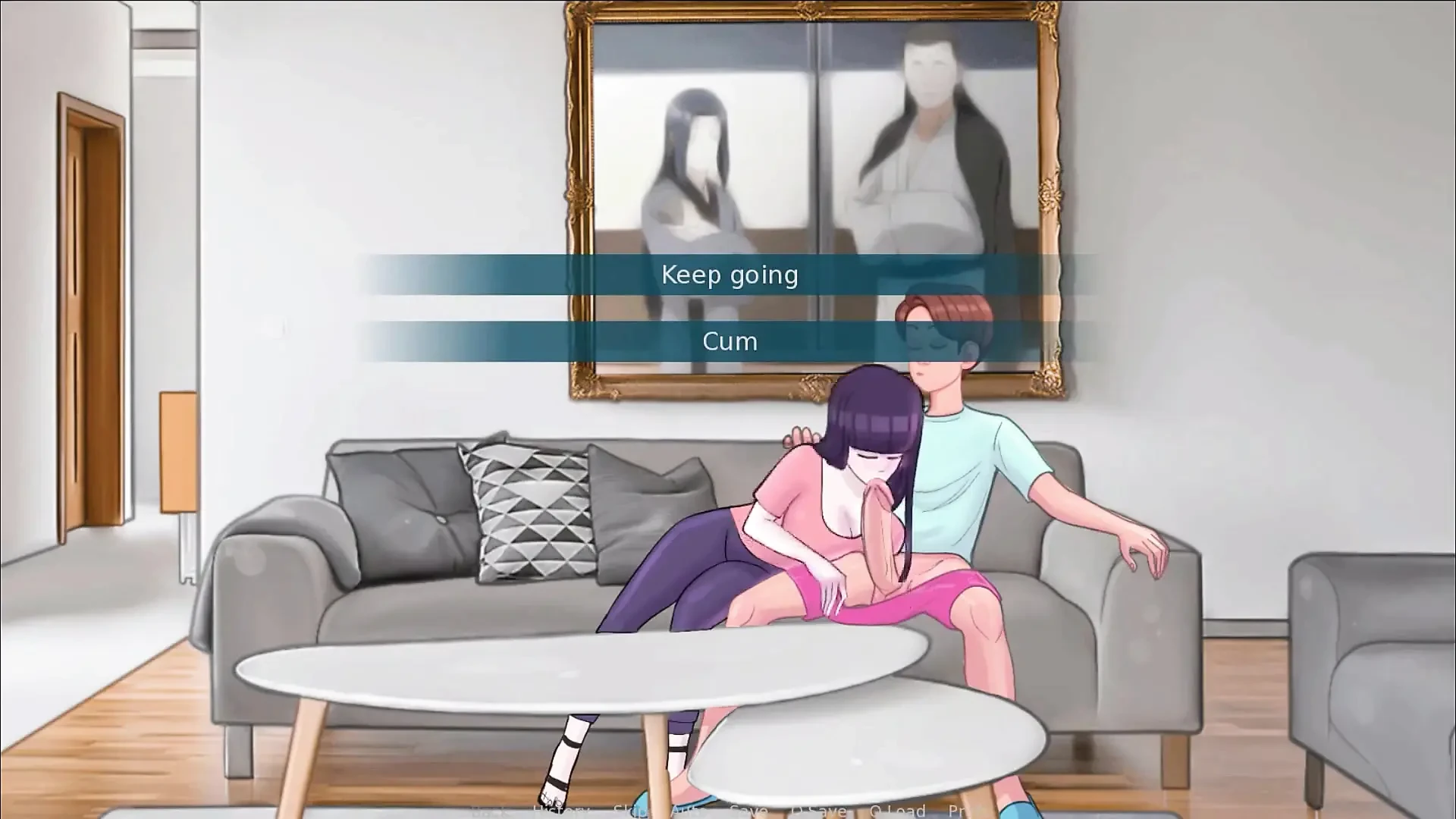 Sex note - 148 Hinata si sente sola di misskitty2k