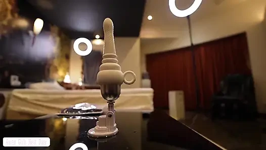 Nachher erwacht. Kansai beauty lässt endlich jedes geheime Verlangen nach innen komplett los.