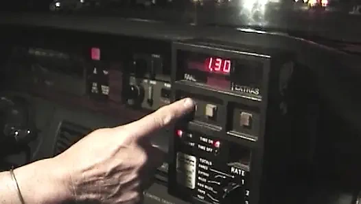 Versaute taxifahrten - versaute, schmutzige taxiritte 3