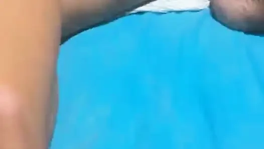 feet massage
