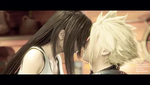 Final fantasy 7 ff7 - tifa + aerith all work 2024 wm tam renk derecelendirmesi (ses) aries'in sahip olduğu animasyon 3d hentai