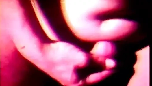 Vintage - cewek rambut pirang toket besar dewasa ngentot sama kekasihnya