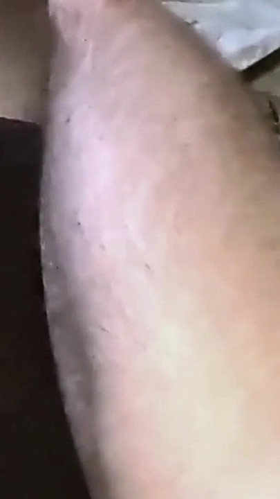 Must-see moment from "Horny Hung Boy Cums On The Couch"