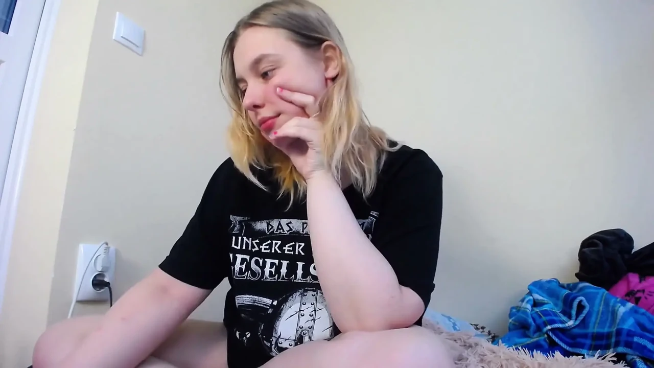 Bouncing My Huge Boobs