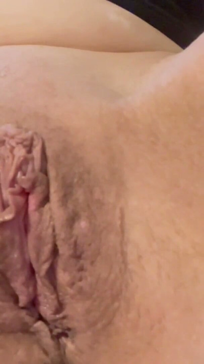 Cheating MILF touching herself ,  thought he would never get out of the room and leave me alone so I could destroy myself | Clip 1