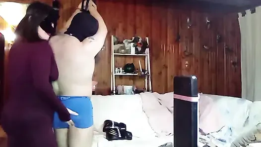 Erotic Slave Punishment Part 1