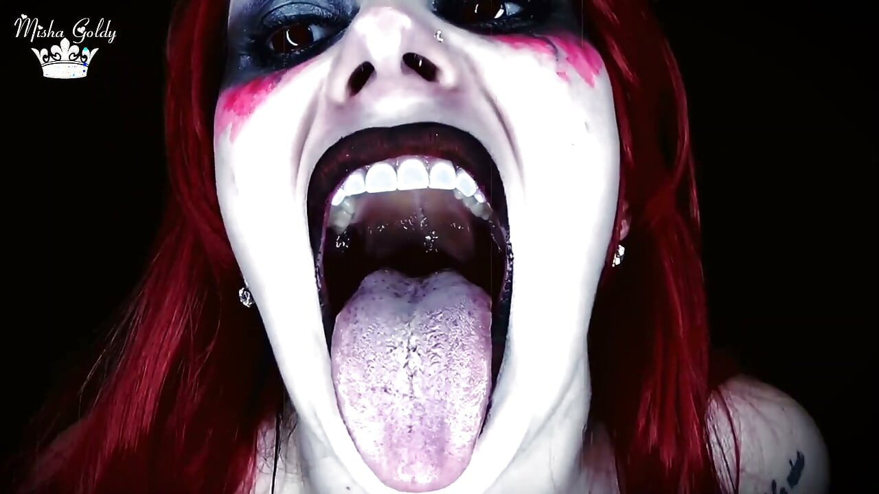 Cum Right in Mouth of Dangerous Demon and Become My Soldier!