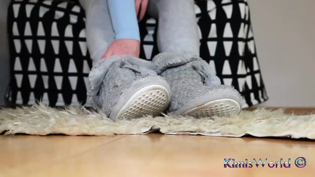 Slippers, Socks and Stockings
