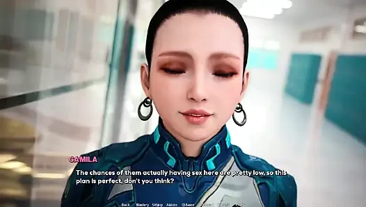 Shadows of Desire v0.9 aldatıyor güncelleme bölüm 3