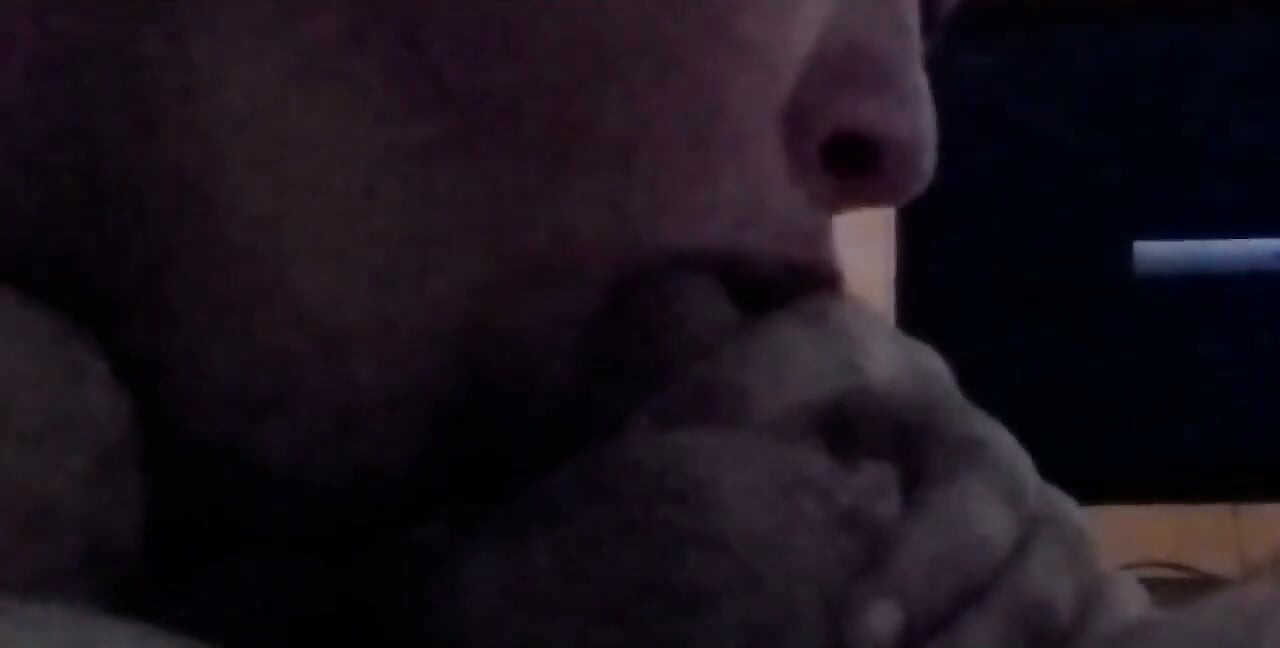 Asian Girl Secretly Sucking Her Half-stepbrother's Cock While Everyone Nearby-and She Even Swallowed the Cum.