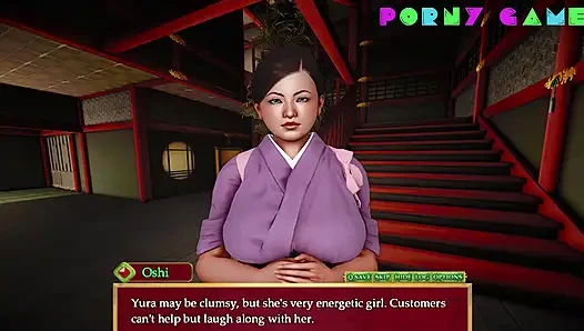 Wicked Rouge - lebih banyak seks di kuil (12)