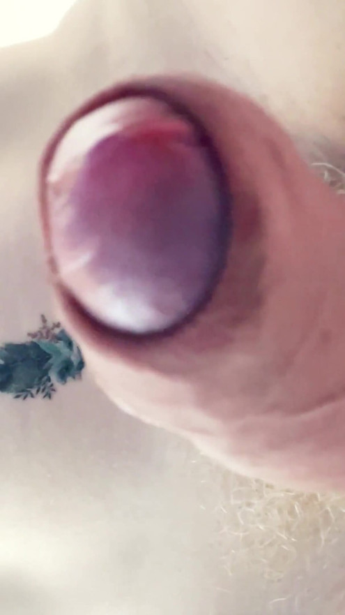Pegging Precum Flow