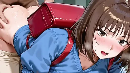 College Student B (Conan)