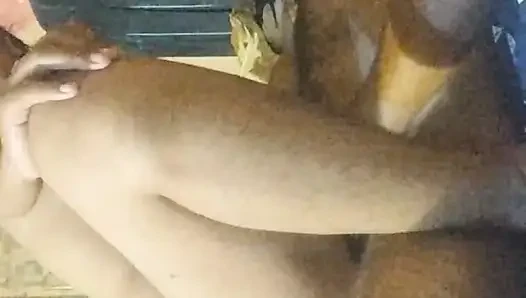 She goes live and she ask me fuck me live I fuck live chubby bhabhi