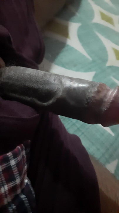 Ready to Fuck the Ass