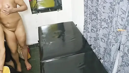Полный массажист до самого счастливого конца