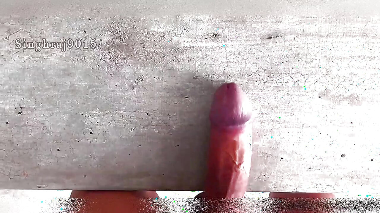 Monster Dick Solo Masturbation