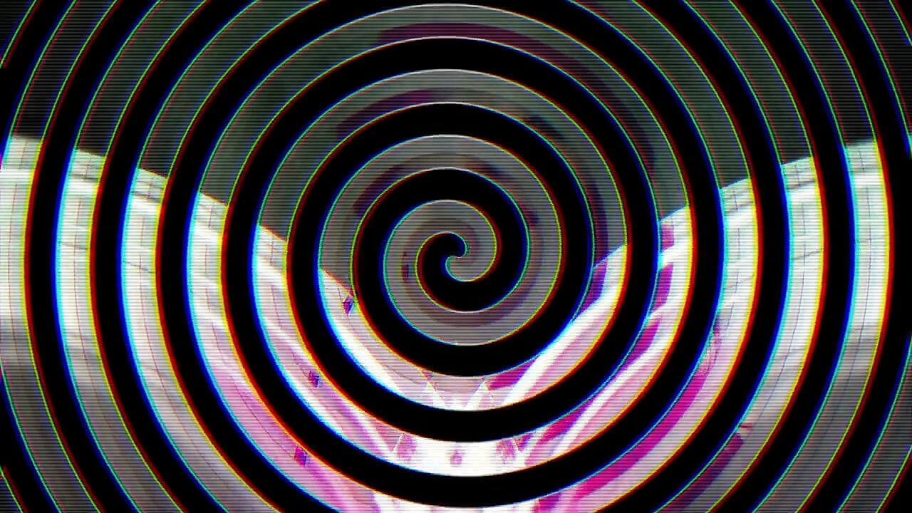 Relax and Look at the Spiral